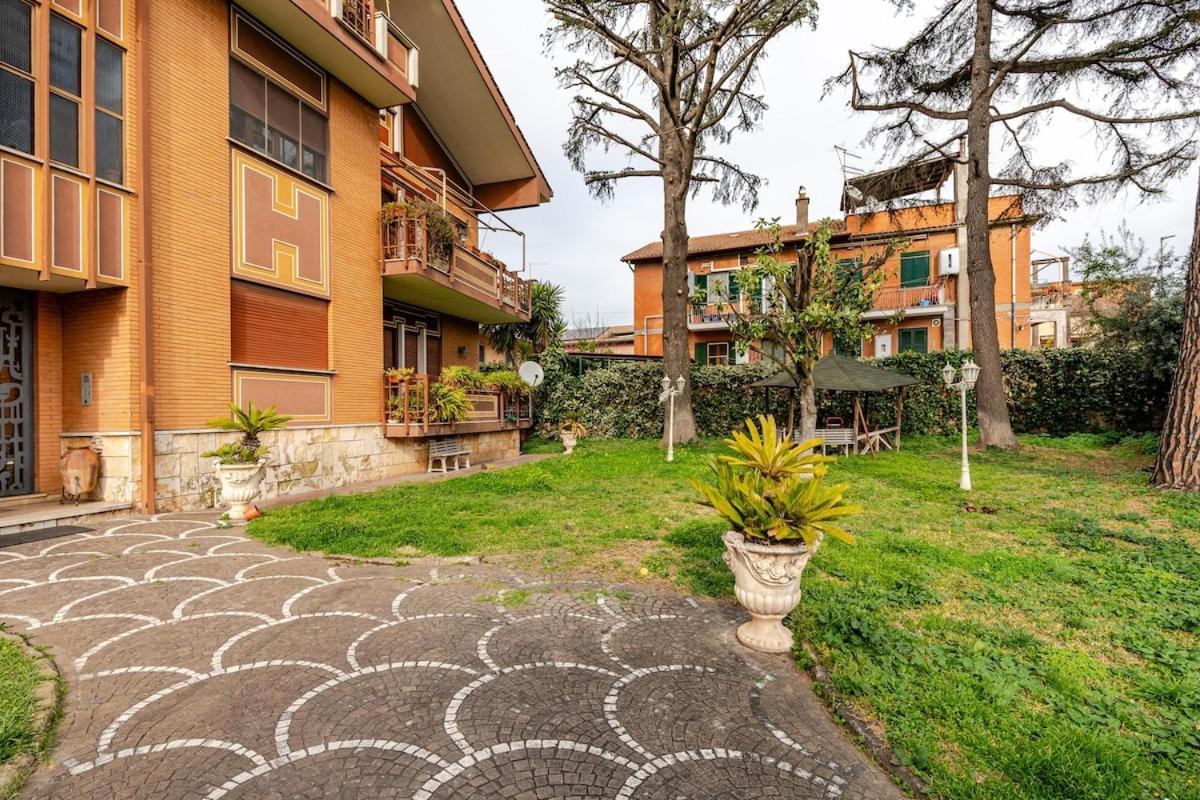 Apartamento Tsuki House Marino Exterior foto